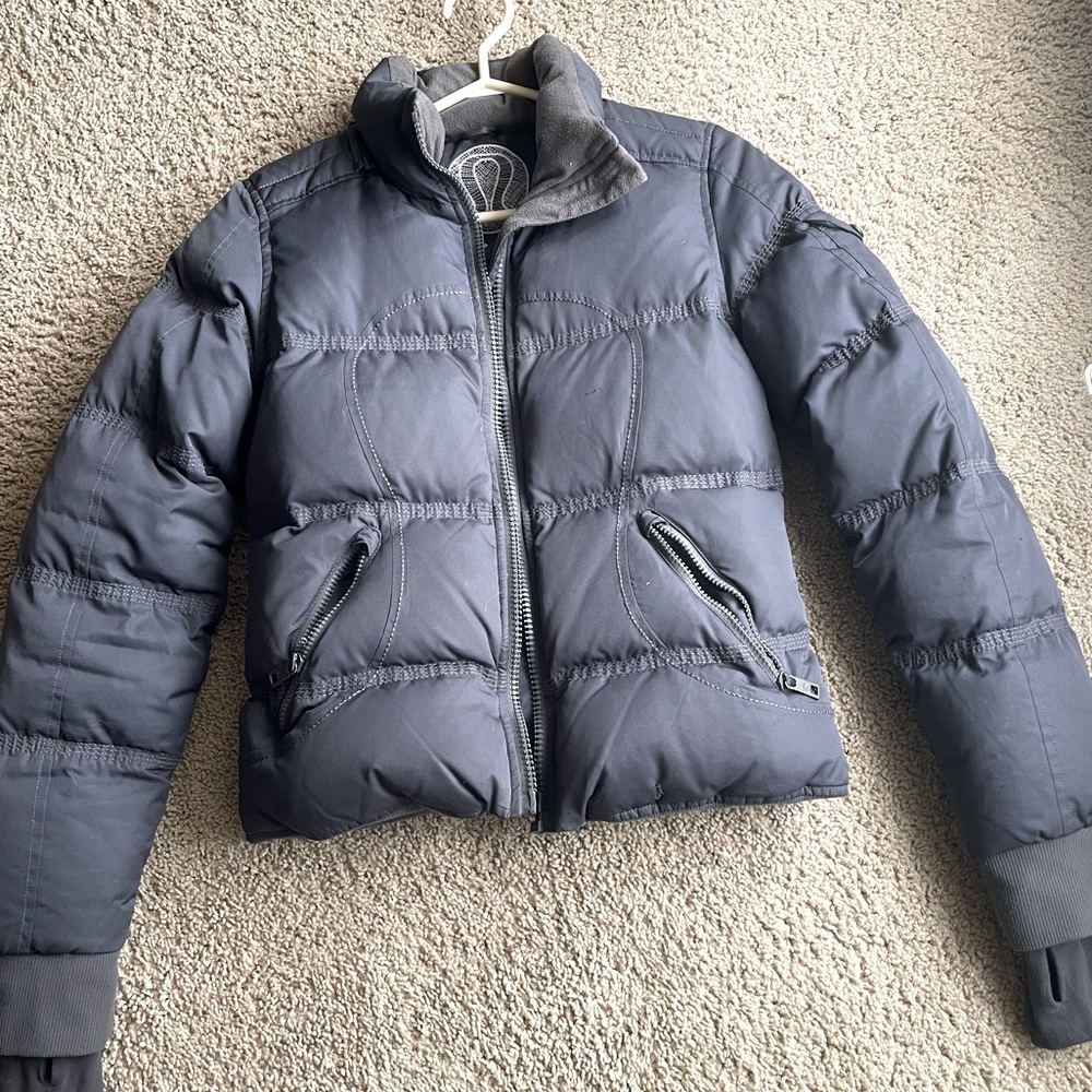 Lululemon winter jacket